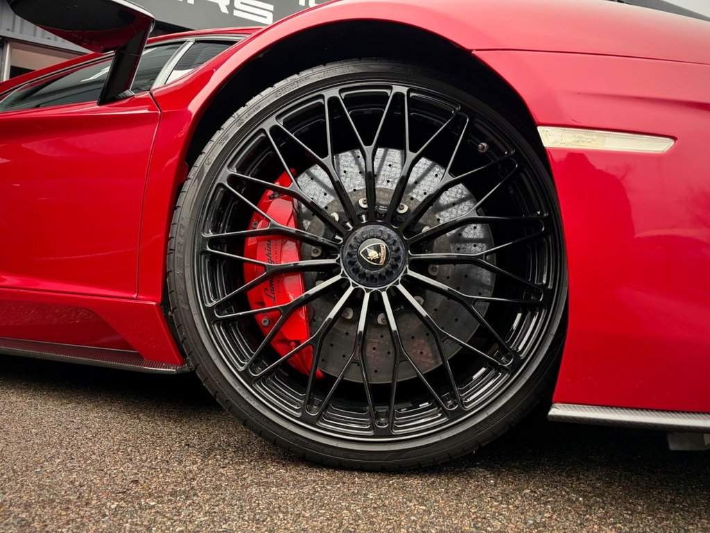 Used Lamborghini Aventador 2018 for sale - 77110967: Photo 38