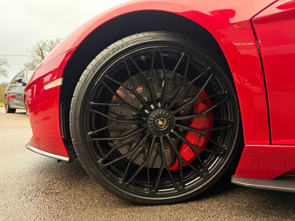 Used Lamborghini Aventador 2018 for sale - 77110967: Photo 40