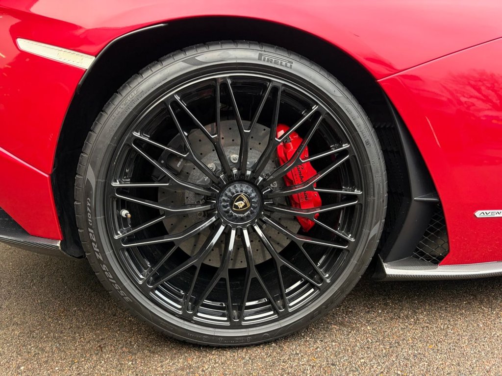 Used Lamborghini Aventador 2018 for sale - 77110967: Photo 43