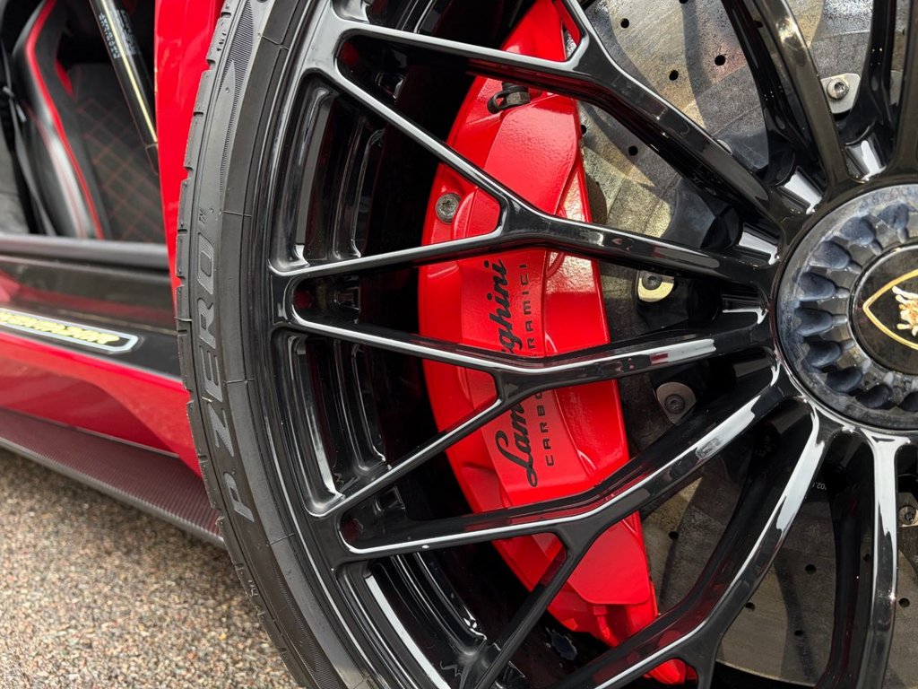 Used Lamborghini Aventador 2018 for sale - 77110967: Photo 44