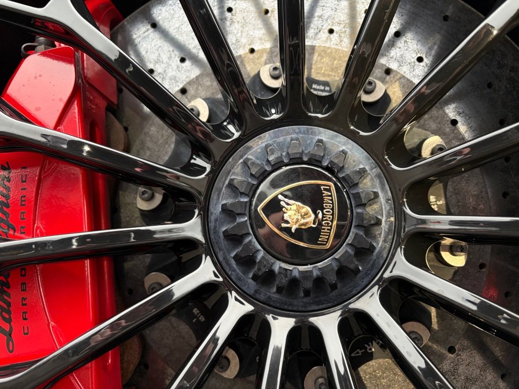 Used Lamborghini Aventador 2018 for sale - 77110967: Photo 45