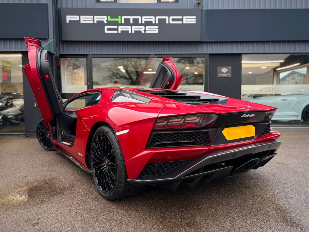 Used Lamborghini Aventador 2018 for sale - 77110967: Photo 47