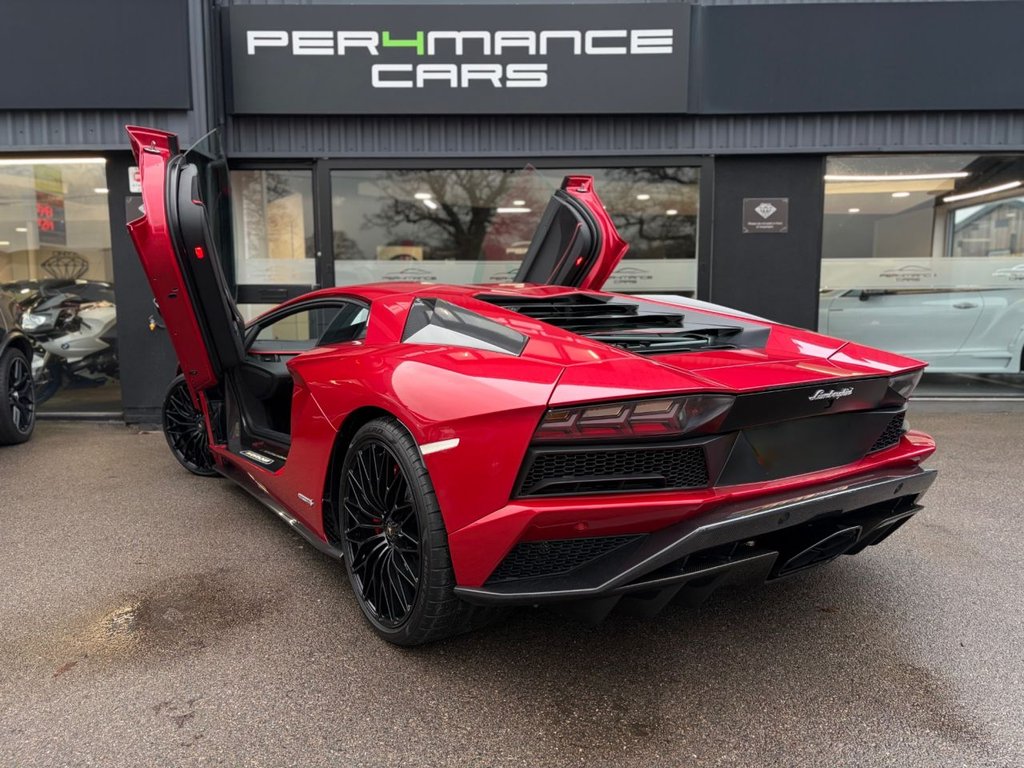 Used Lamborghini Aventador 2018 for sale - 77110967: Photo 48