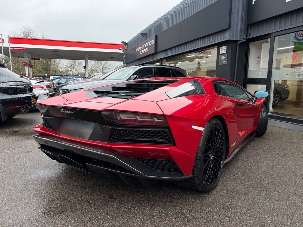 Used Lamborghini Aventador 2018 for sale - 77110967: Photo 49