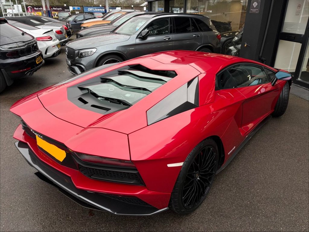 Used Lamborghini Aventador 2018 for sale - 77110967: Photo 50