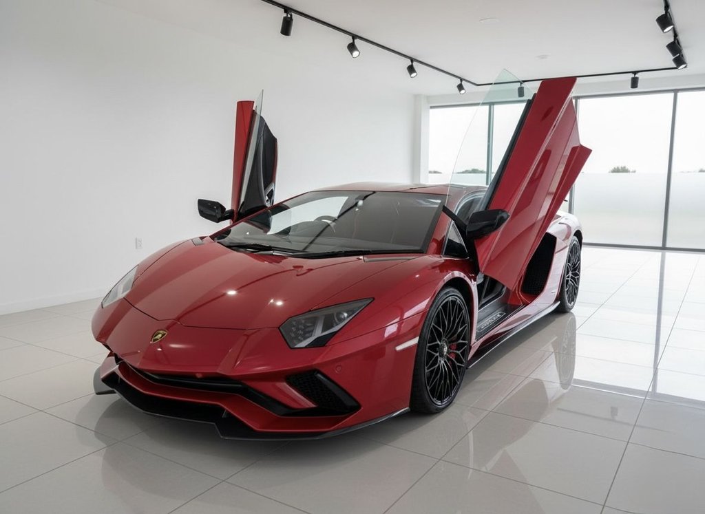 Used Lamborghini Aventador 2018 for sale - 77110967: Photo 7