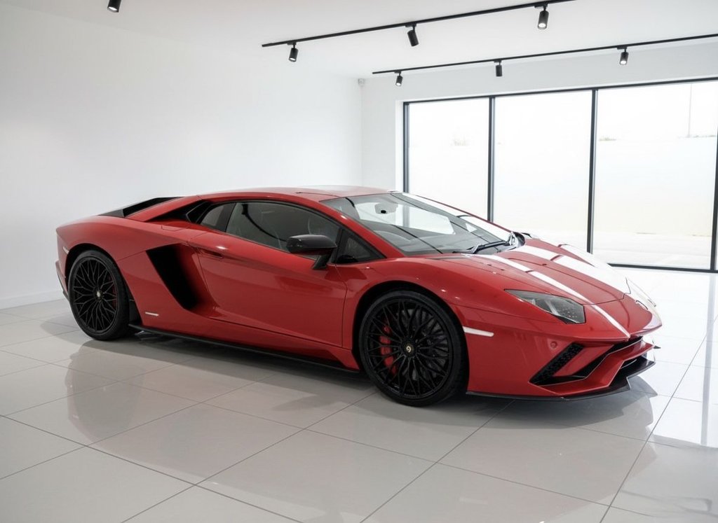 Used Lamborghini Aventador 2018 for sale - 77110967: Photo 9