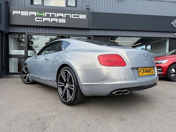 Used Bentley Continental 2012 for sale - 75897101: Photo