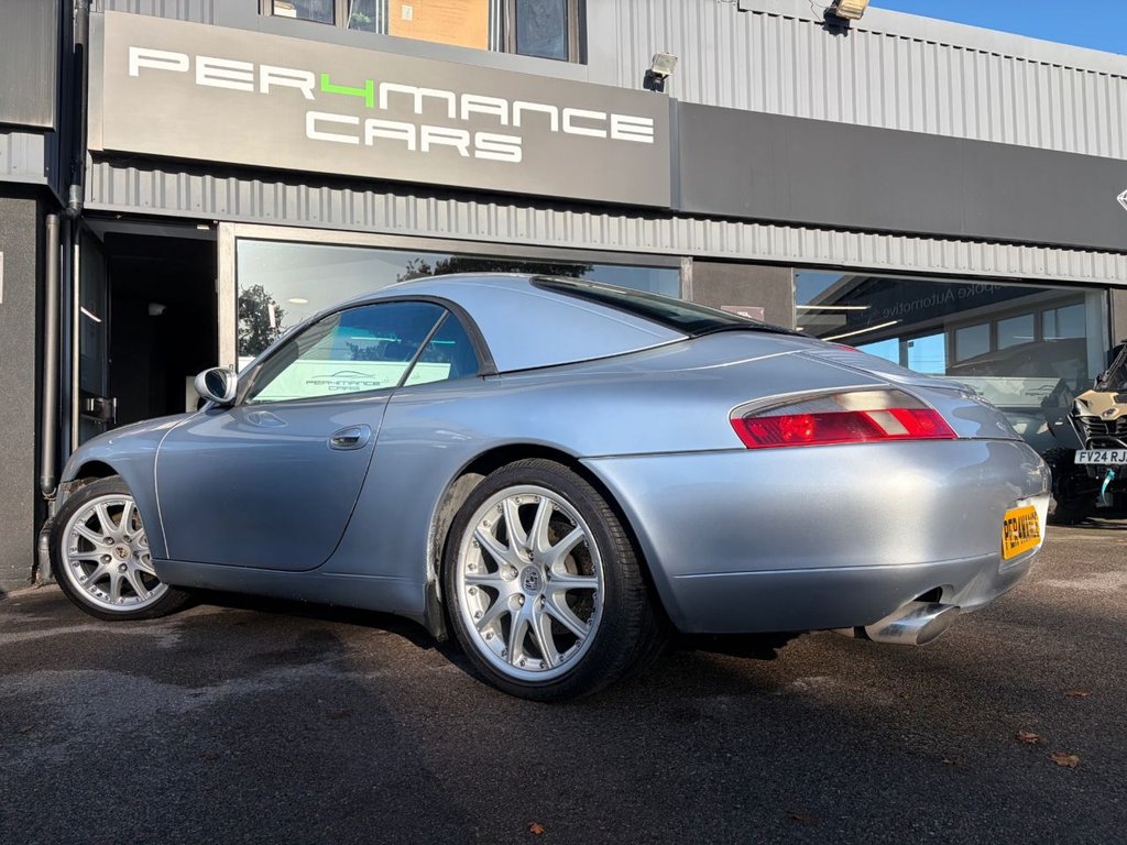 Used Porsche 911 2000 for sale - 76754550: Photo 18