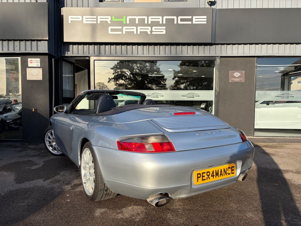 Used Porsche 911 2000 for sale - 76754550: Photo 2