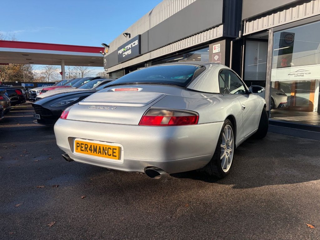 Used Porsche 911 2000 for sale - 76754550: Photo 23