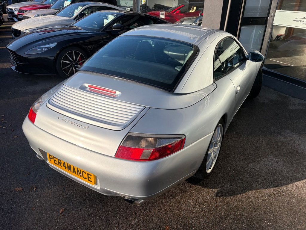 Used Porsche 911 2000 for sale - 76754550: Photo 24