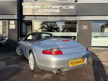 Used Porsche 911 2000 for sale - 76754550: Photo