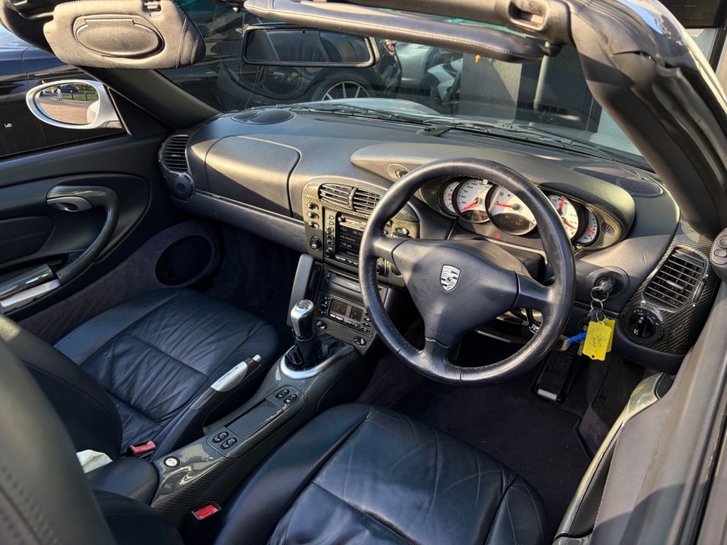 Used Porsche 911 2000 for sale - 76754550: Photo 4