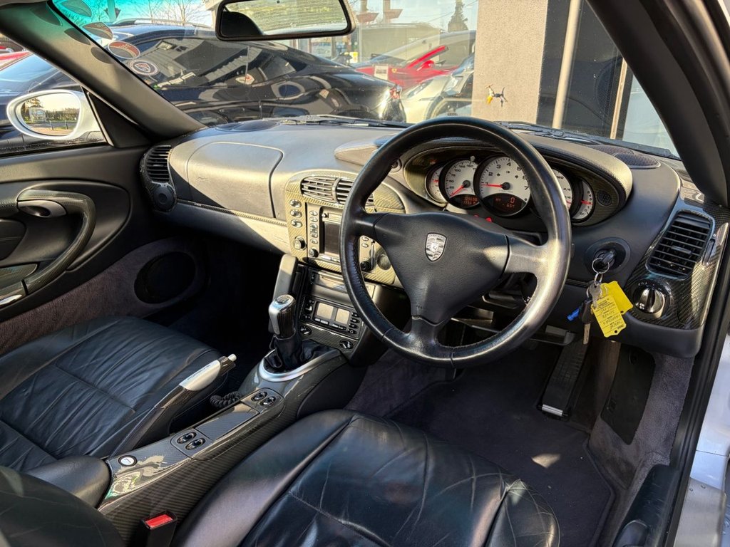 Used Porsche 911 2000 for sale - 76754550: Photo 40