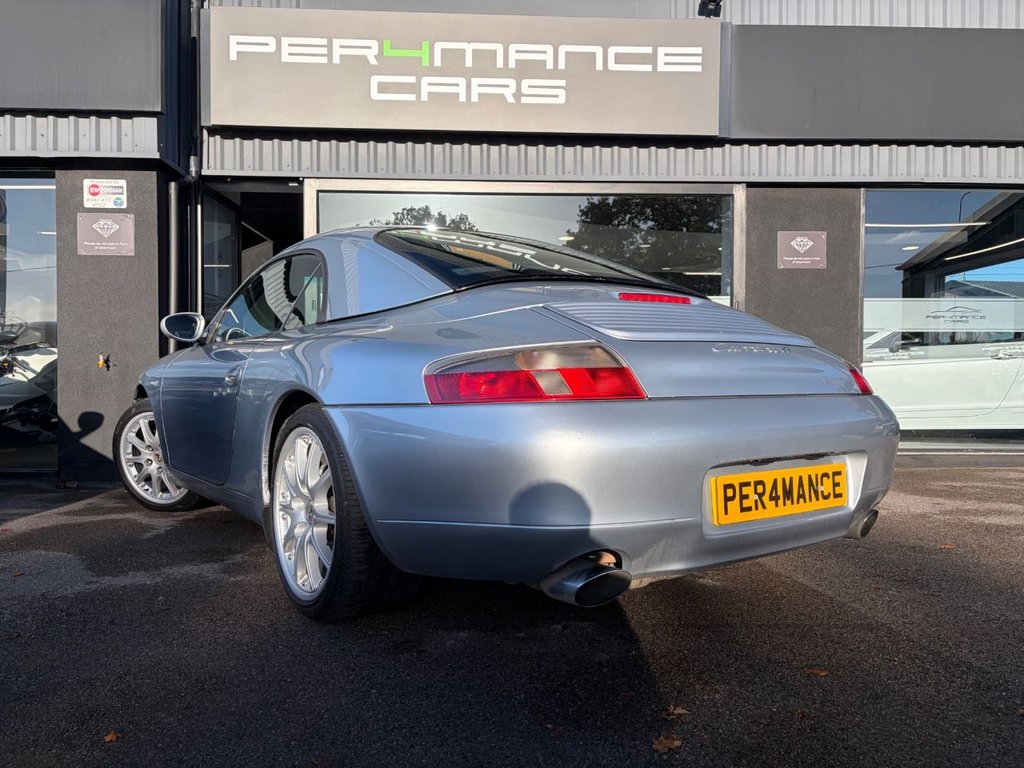 Used Porsche 911 2000 for sale - 76754550: Photo 9