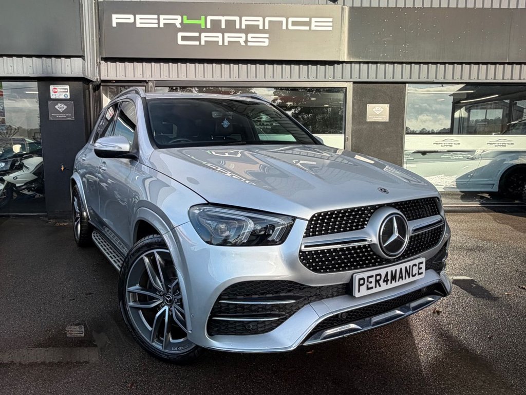 Used Mercedes-Benz GLE 2020 for sale - 76686589: Photo 1