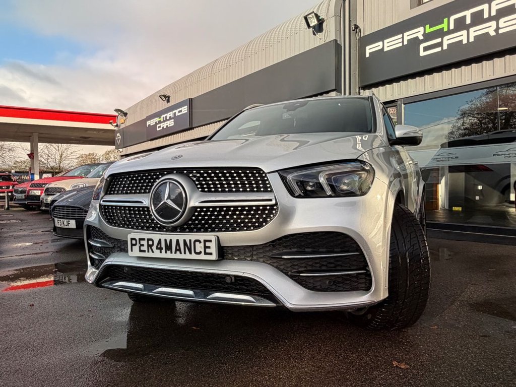 Used Mercedes-Benz GLE 2020 for sale - 76686589: Photo 10