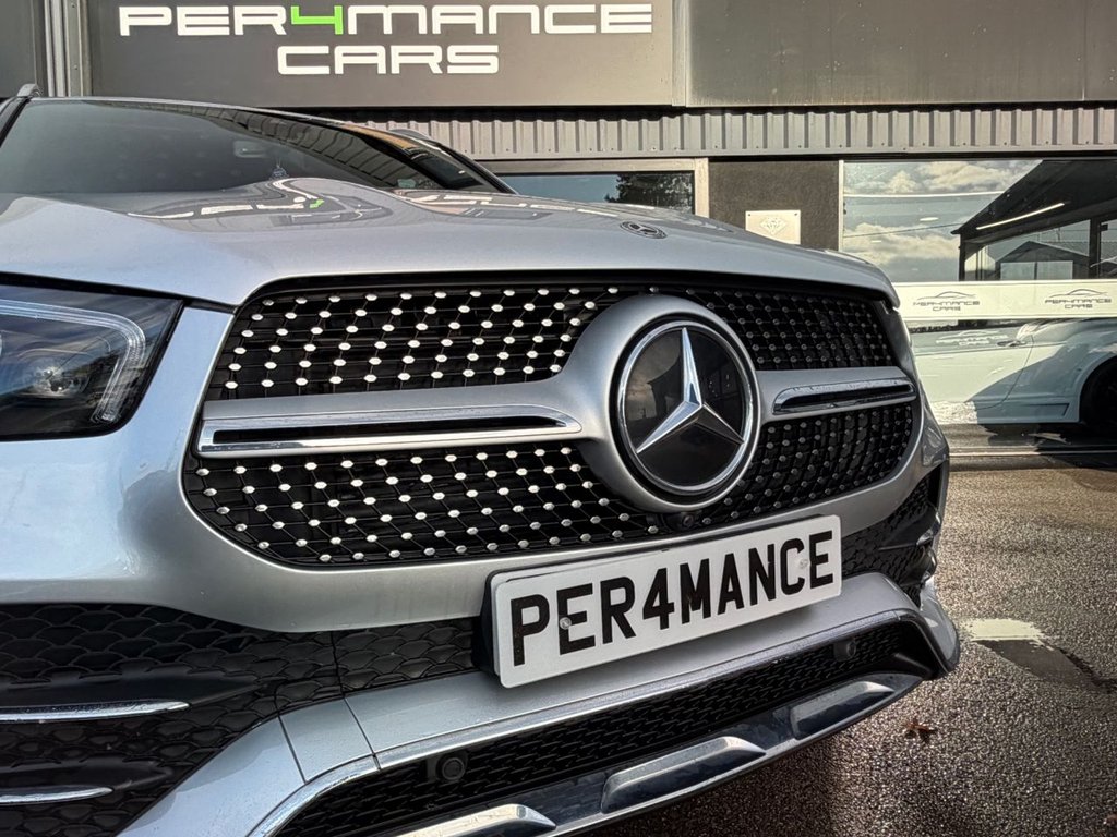 Used Mercedes-Benz GLE 2020 for sale - 76686589: Photo 11