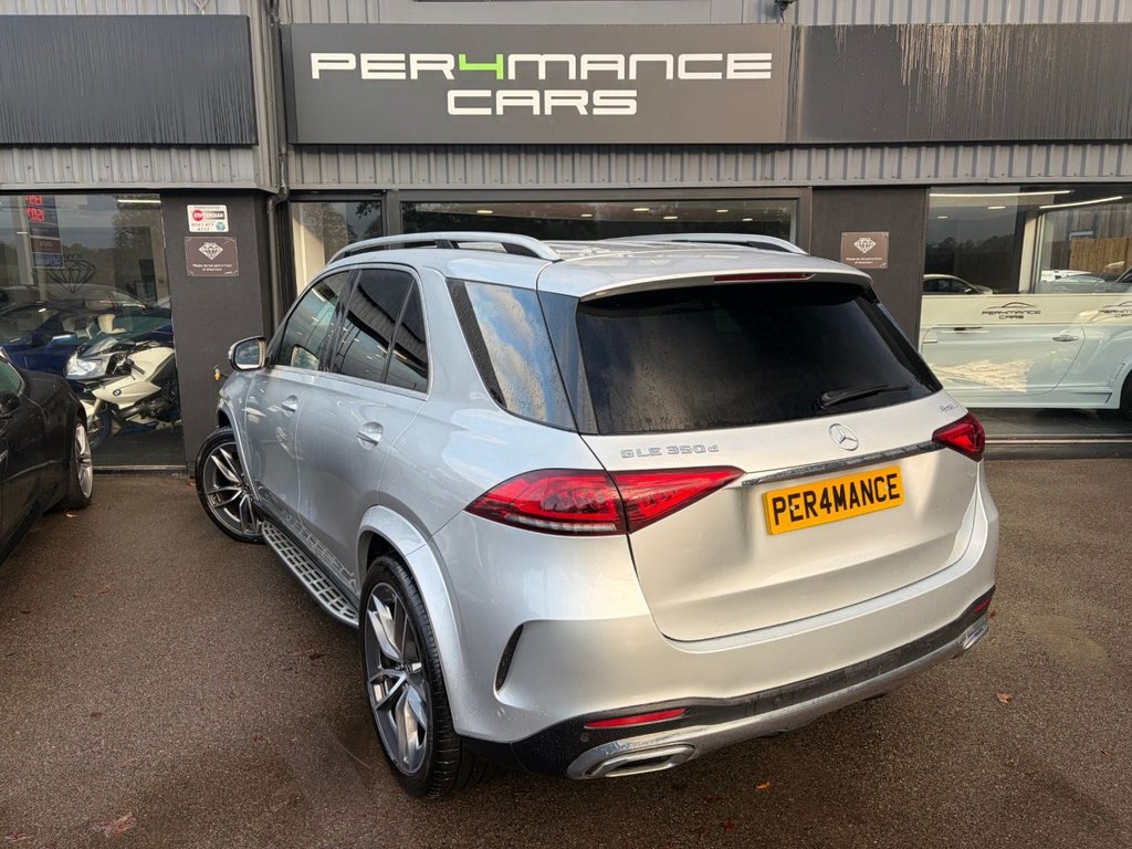 Used Mercedes-Benz GLE 2020 for sale - 76686589: Photo 15