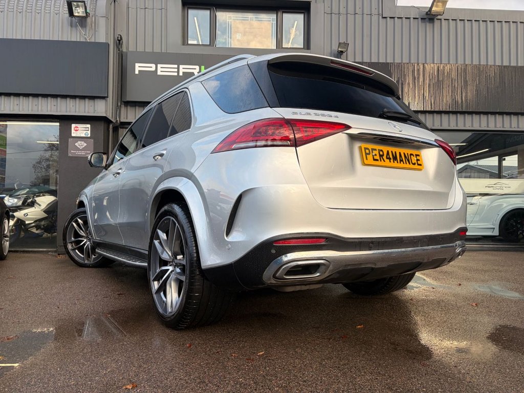 Used Mercedes-Benz GLE 2020 for sale - 76686589: Photo 16