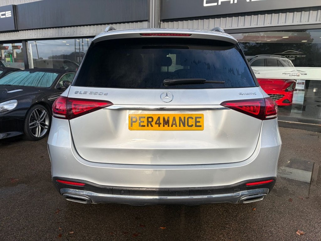 Used Mercedes-Benz GLE 2020 for sale - 76686589: Photo 17