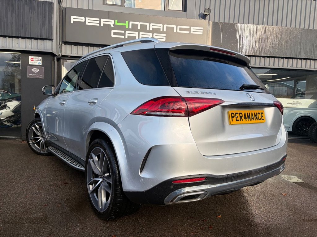 Used Mercedes-Benz GLE 2020 for sale - 76686589: Photo 18