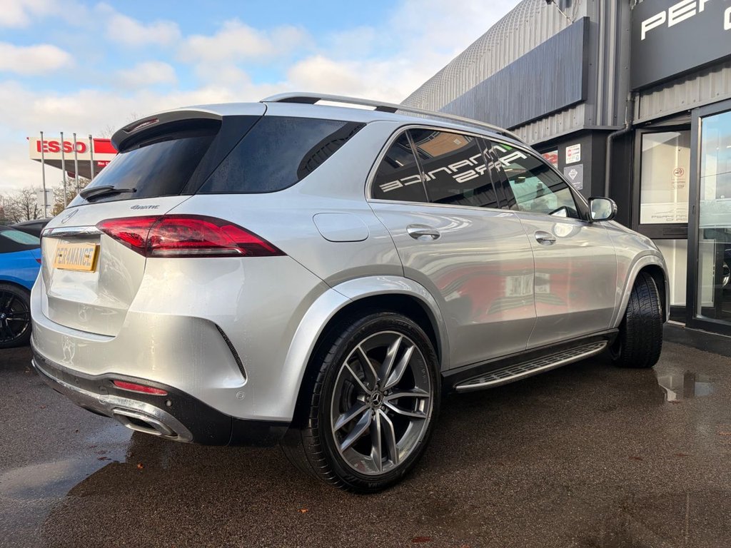 Used Mercedes-Benz GLE 2020 for sale - 76686589: Photo 19