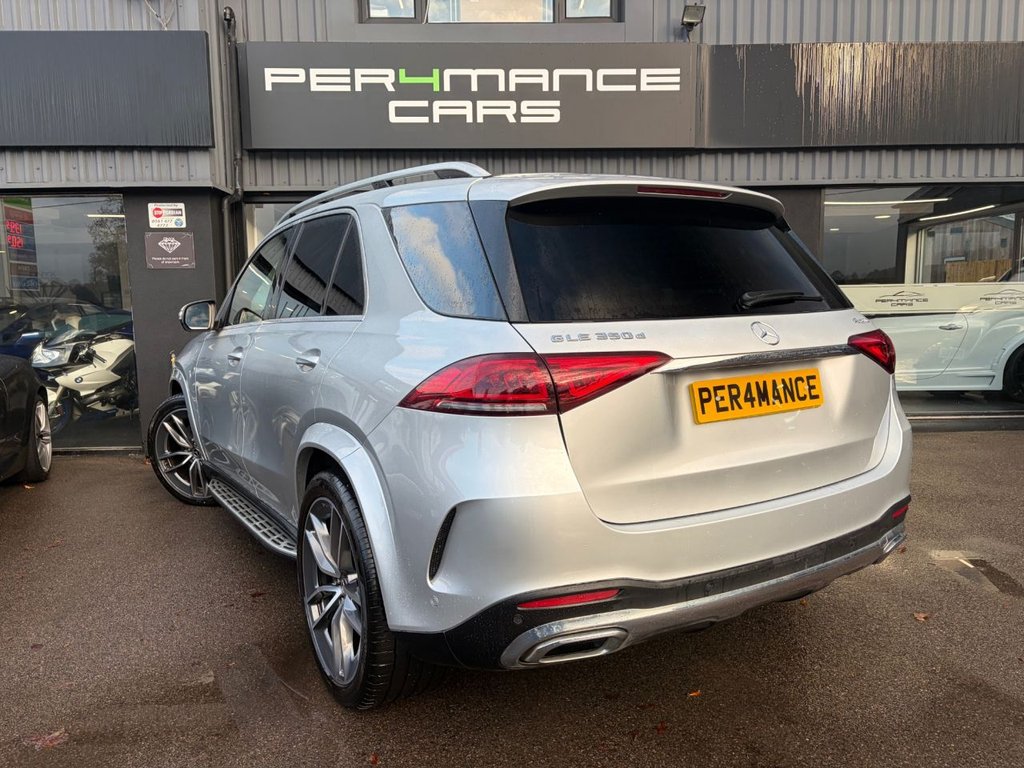 Used Mercedes-Benz GLE 2020 for sale - 76686589: Photo 2