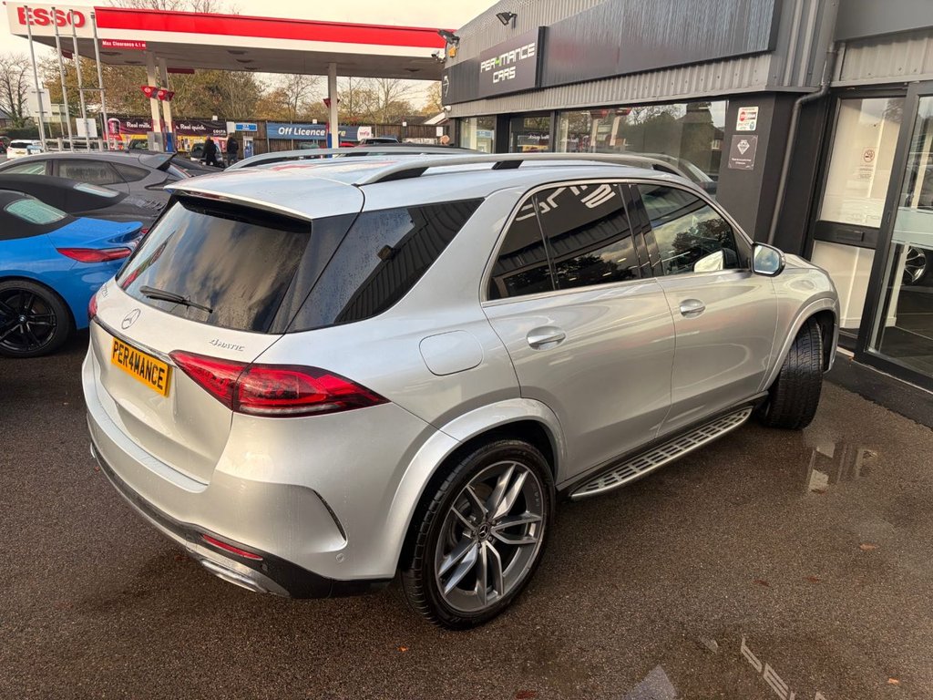 Used Mercedes-Benz GLE 2020 for sale - 76686589: Photo 20