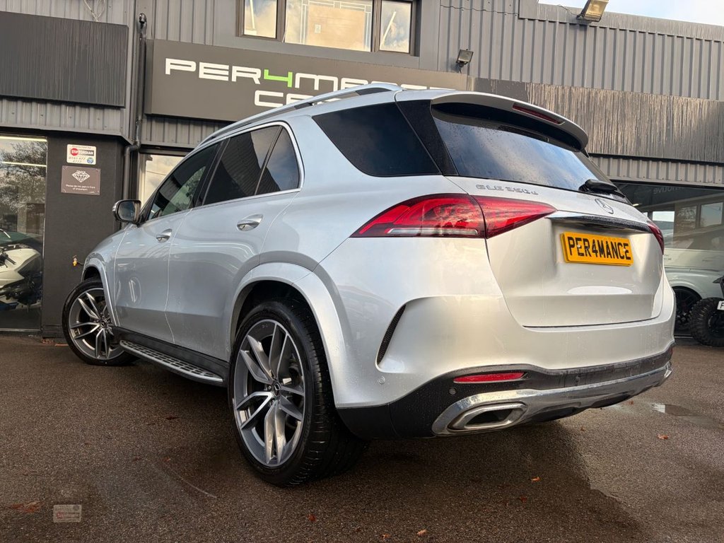 Used Mercedes-Benz GLE 2020 for sale - 76686589: Photo 21