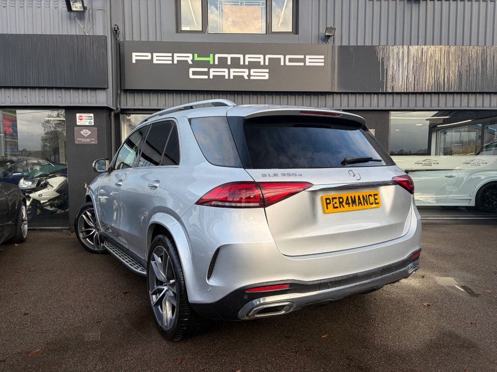 Used Mercedes-Benz GLE 2020 for sale - 76686589: Photo 22