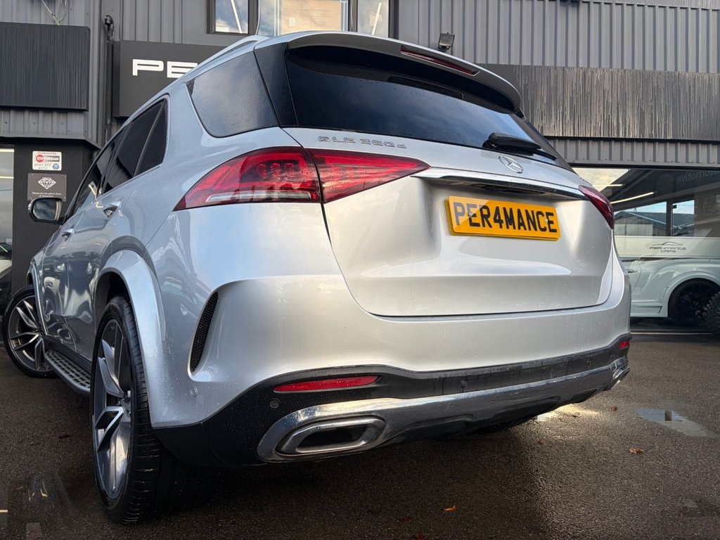 Used Mercedes-Benz GLE 2020 for sale - 76686589: Photo 23