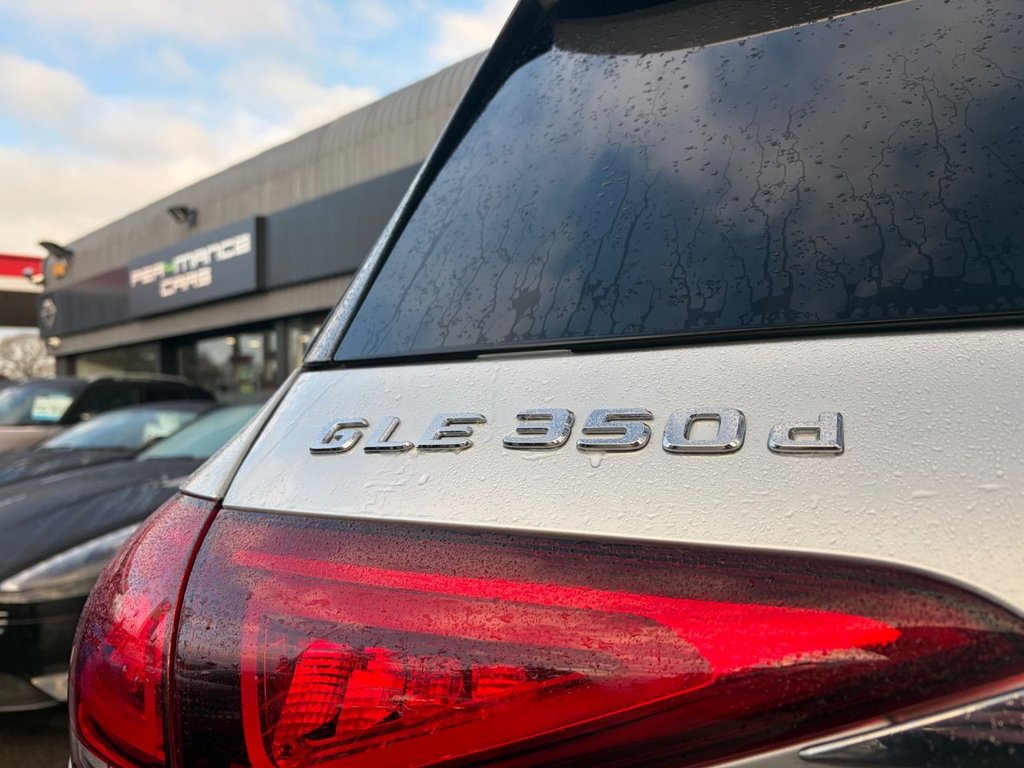 Used Mercedes-Benz GLE 2020 for sale - 76686589: Photo 26