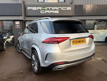 Used Mercedes-Benz GLE 2020 for sale - 76686589: Photo