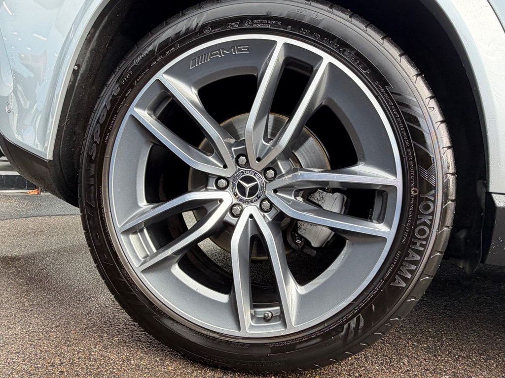 Used Mercedes-Benz GLE 2020 for sale - 76686589: Photo 3