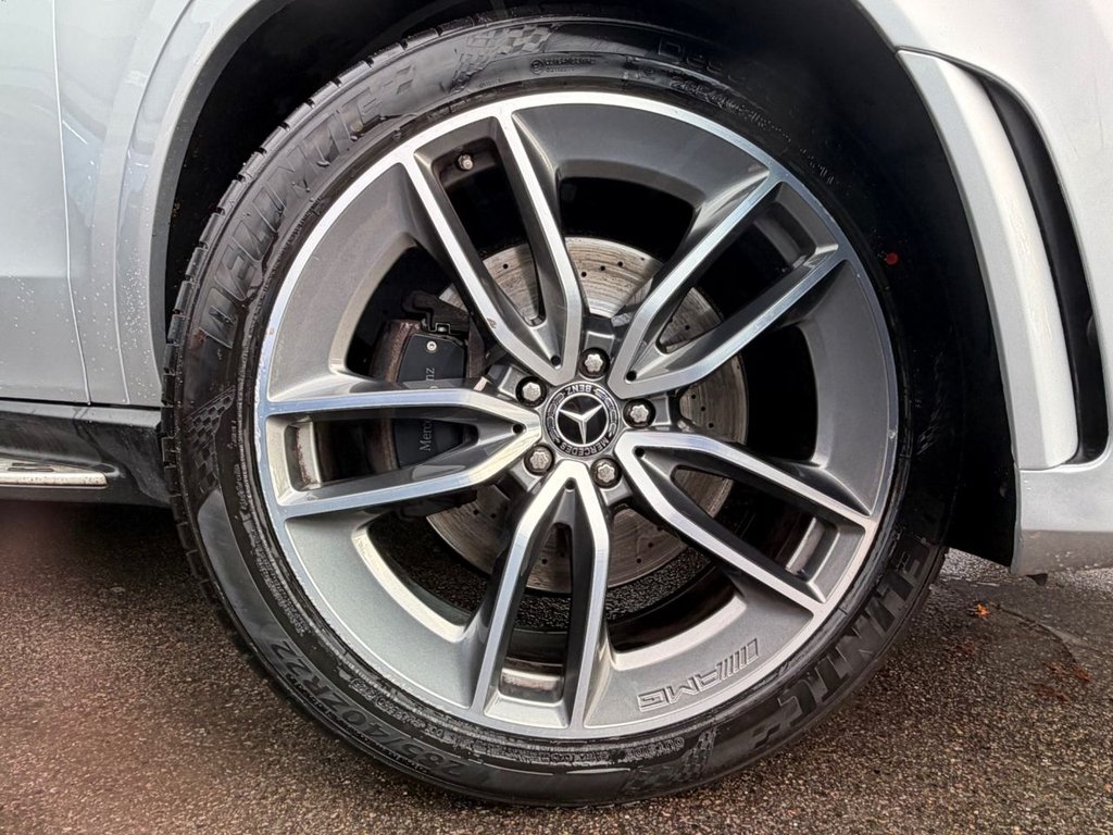 Used Mercedes-Benz GLE 2020 for sale - 76686589: Photo 30