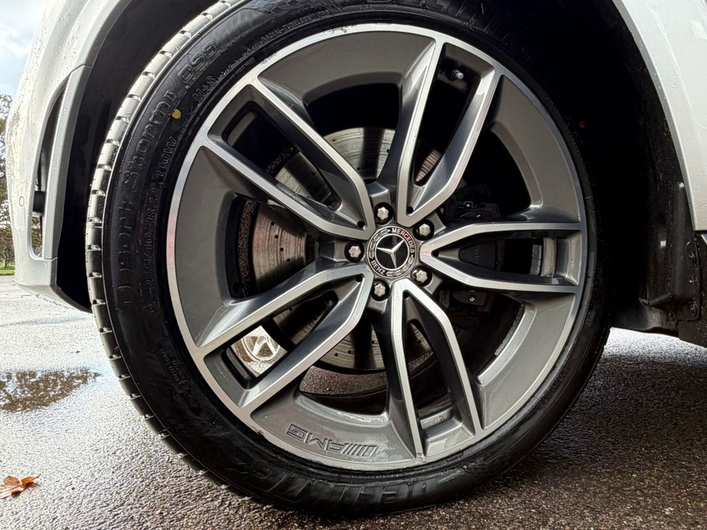 Used Mercedes-Benz GLE 2020 for sale - 76686589: Photo 32