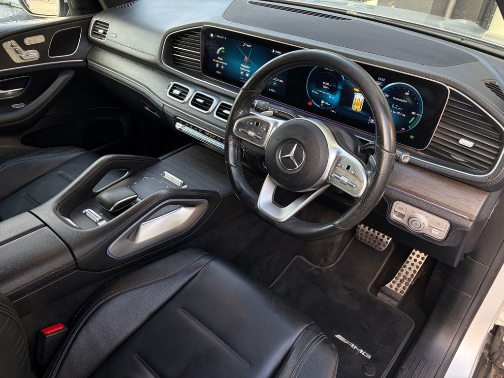 Used Mercedes-Benz GLE 2020 for sale - 76686589: Photo 4