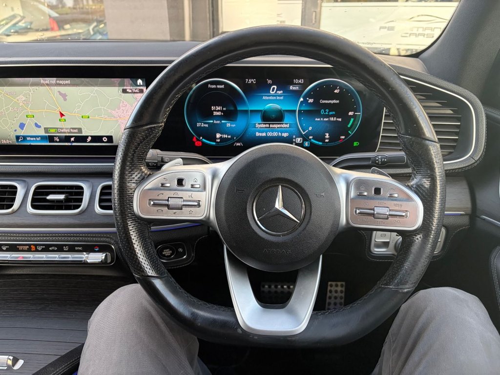 Used Mercedes-Benz GLE 2020 for sale - 76686589: Photo 41