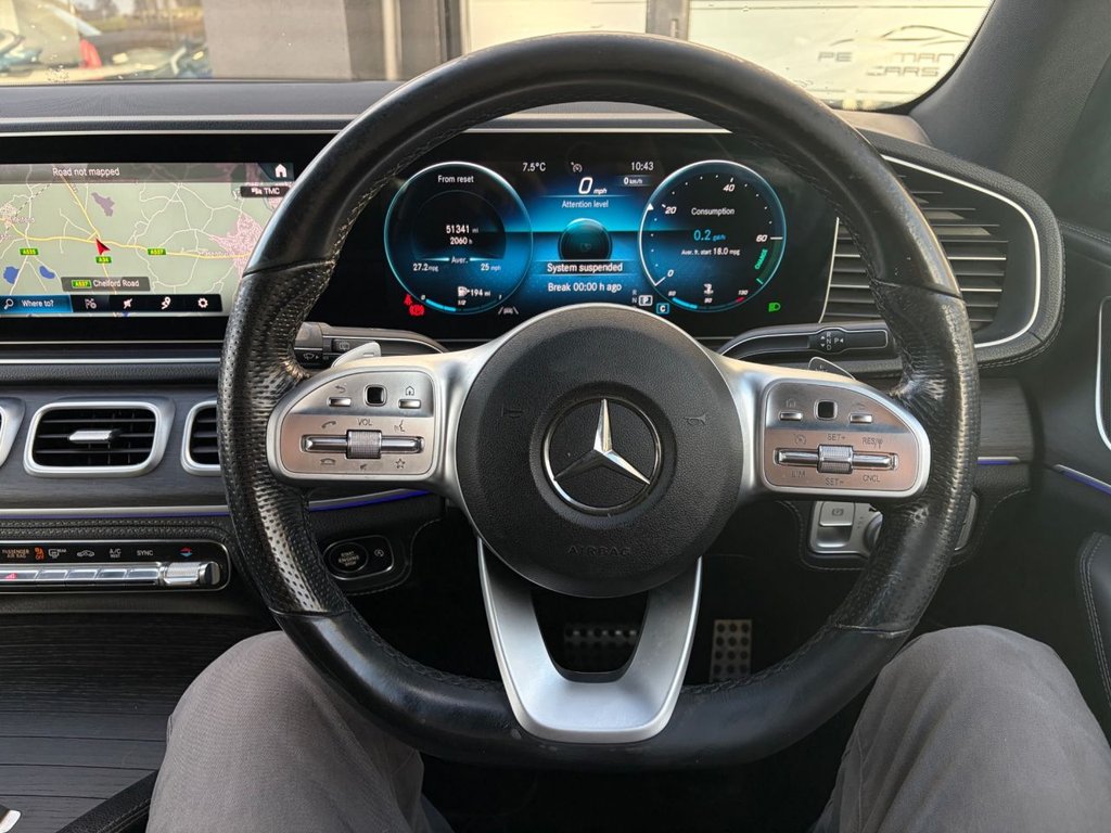 Used Mercedes-Benz GLE 2020 for sale - 76686589: Photo 42