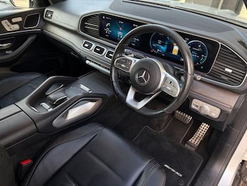 Used Mercedes-Benz GLE 2020 for sale - 76686589: Photo