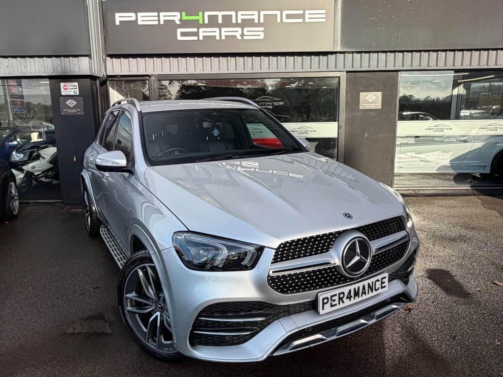 Used Mercedes-Benz GLE 2020 for sale - 76686589: Photo 6