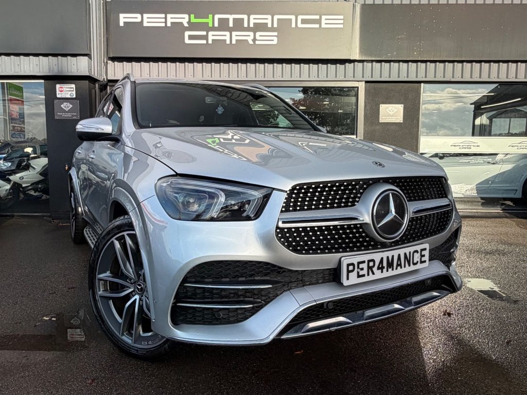 Used Mercedes-Benz GLE 2020 for sale - 76686589: Photo 7