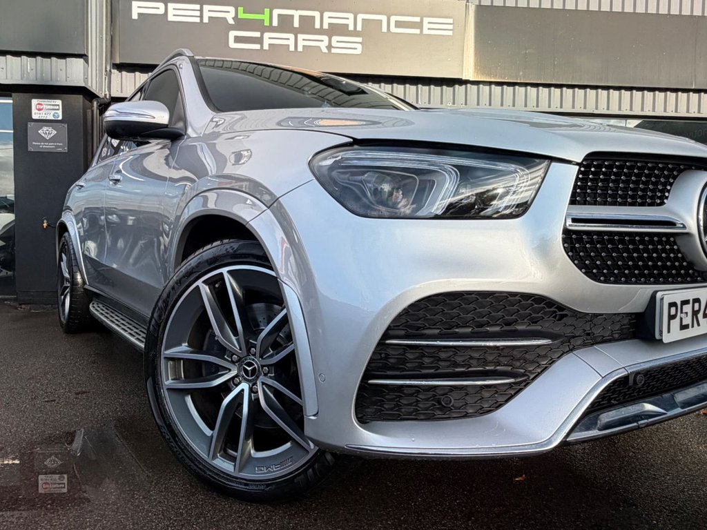 Used Mercedes-Benz GLE 2020 for sale - 76686589: Photo 8