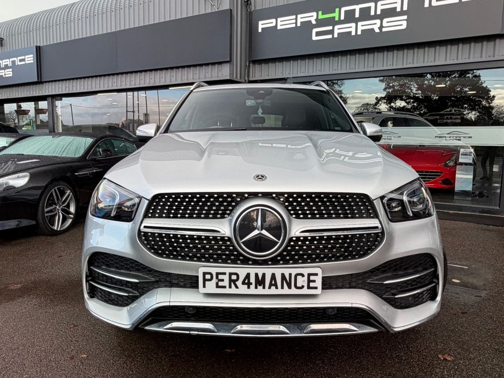 Used Mercedes-Benz GLE 2020 for sale - 76686589: Photo 9