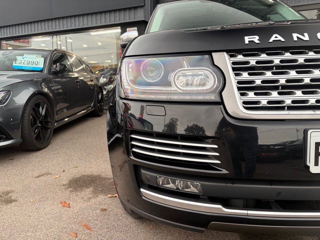 Used Land Rover Range Rover 2017 for sale - 76496701: Photo 11