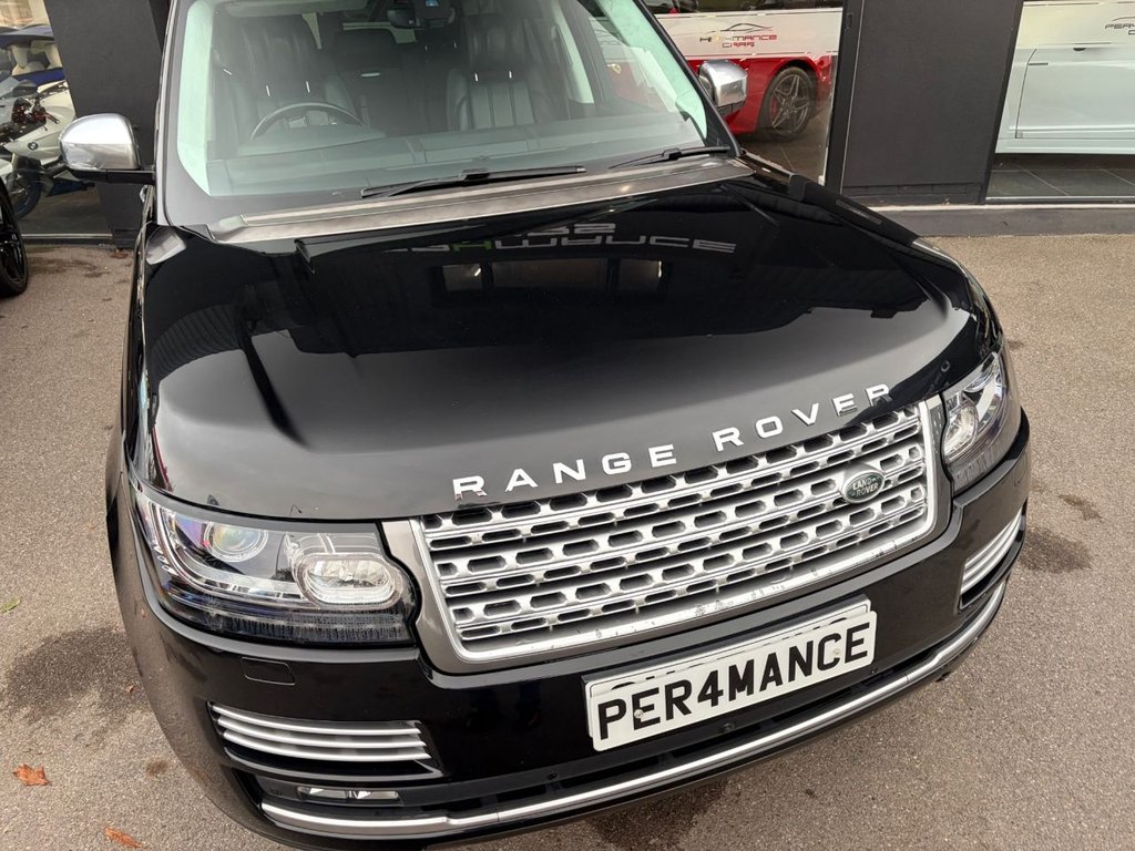 Used Land Rover Range Rover 2017 for sale - 76496701: Photo 12