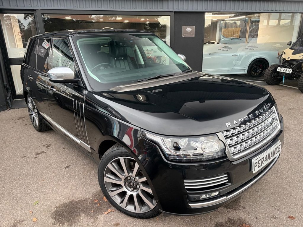 Used Land Rover Range Rover 2017 for sale - 76496701: Photo 16