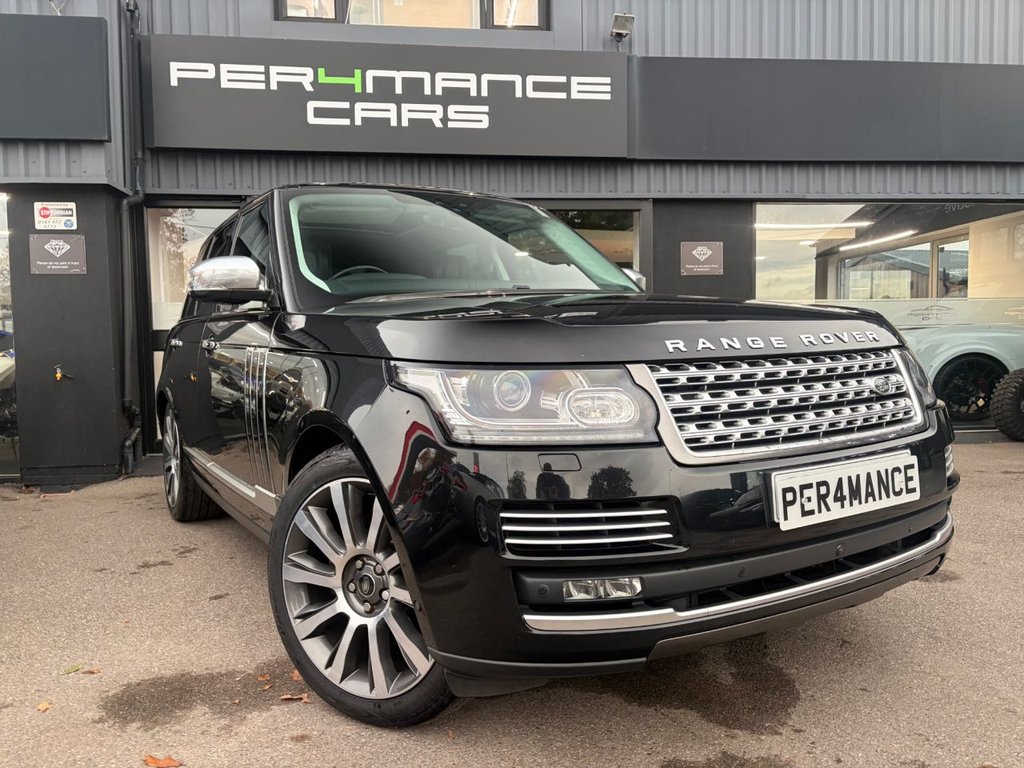 Used Land Rover Range Rover 2017 for sale - 76496701: Photo 18